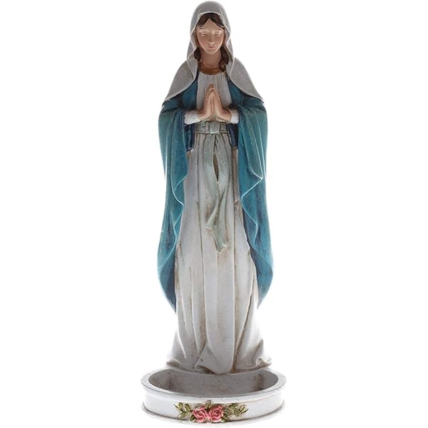 Madonna Rosary Holder: Nd122: Christian Brands: 0780090985226
